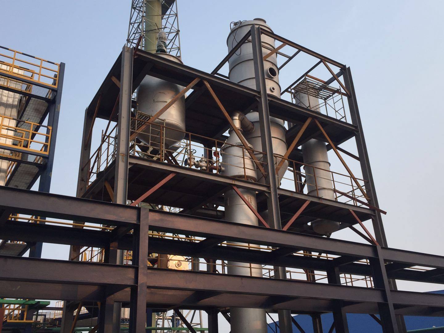 化工廢水蒸發器的基本原理怎樣呢?