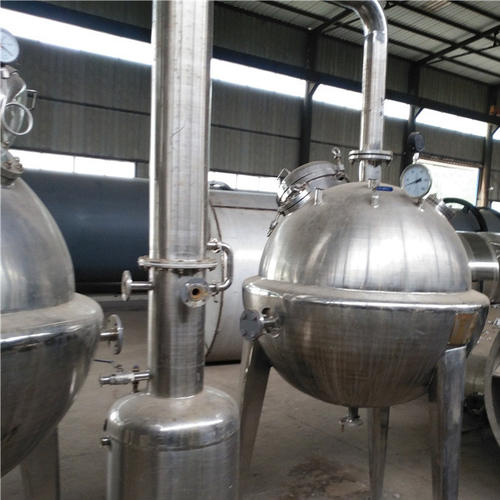 降膜蒸發器的應用廣泛