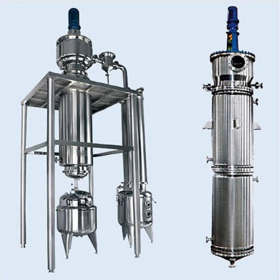 降膜蒸發器怎樣運用蒸汽原理工作? 降膜蒸發器怎樣運用蒸汽原理工作，下面我來進行闡述：