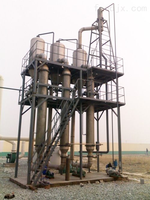 淺析制藥廠廢水處理蒸發器